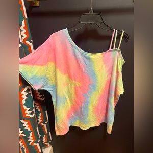 Tie-Dye Shirt by BiBi